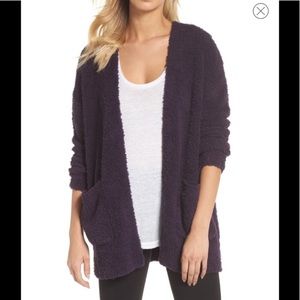 Barefoot Dreams NEW Cozy Chic Cardigan
